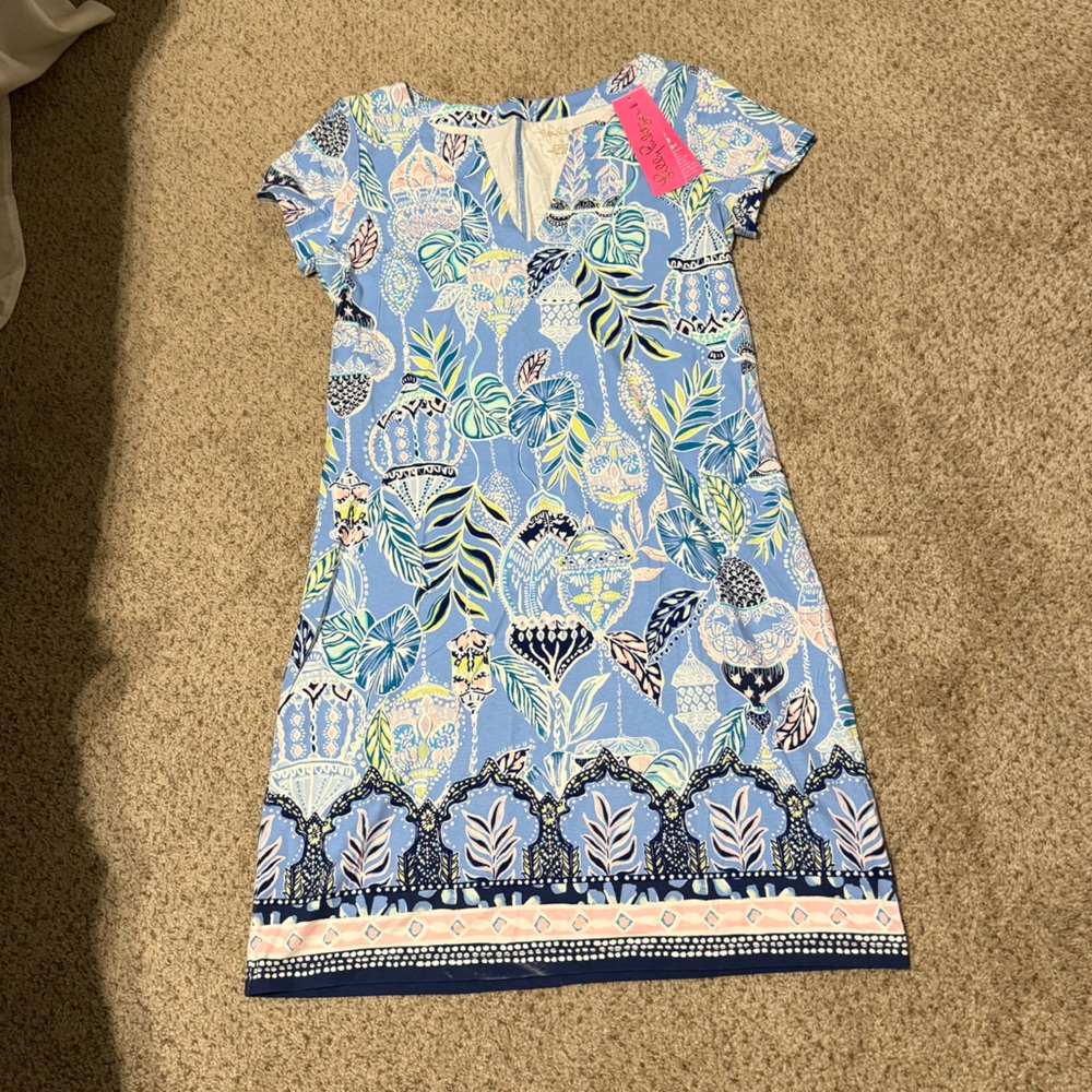 Lilly Pulitzer Sophiletta Dress
